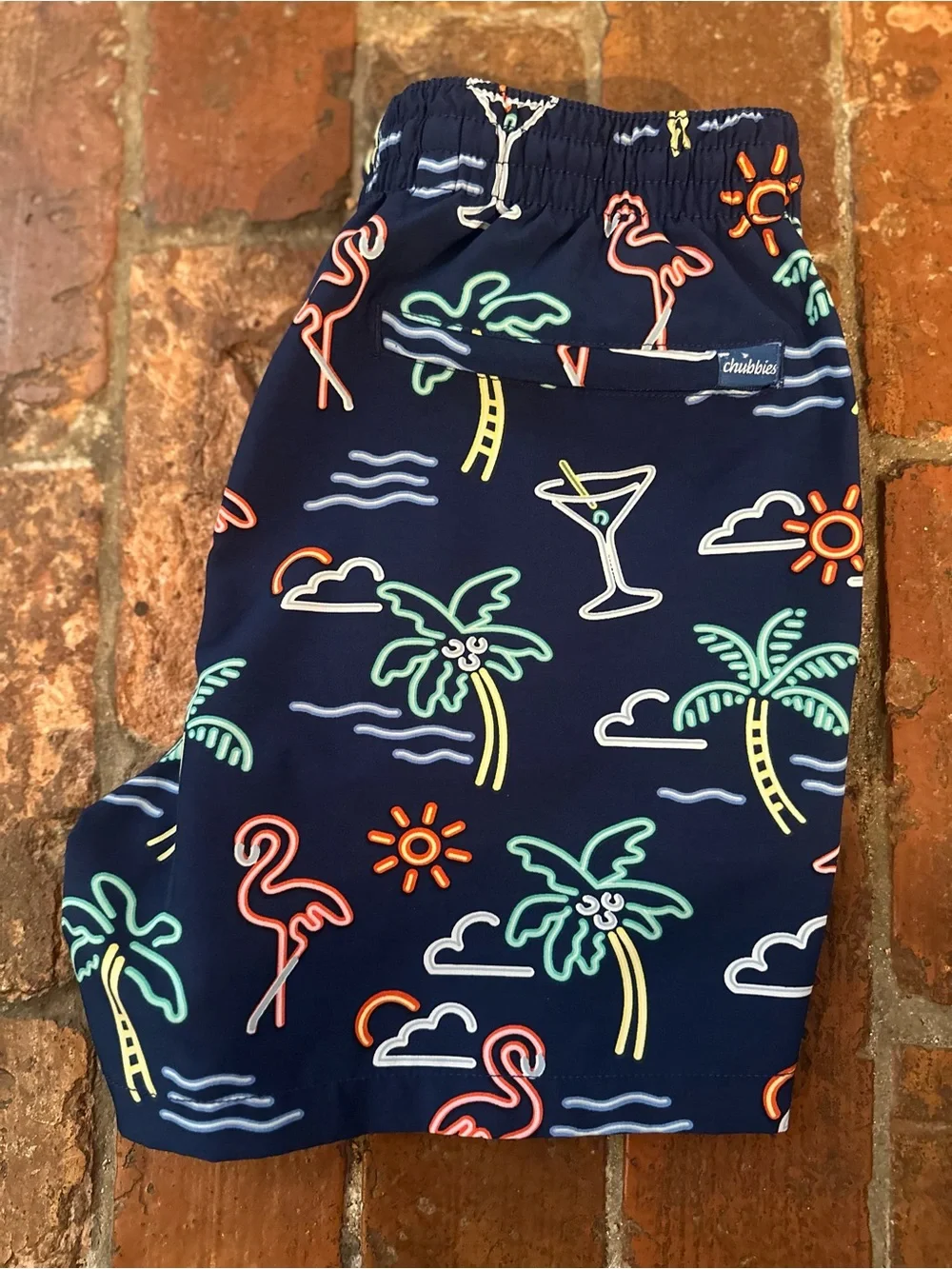 chubbies whether you